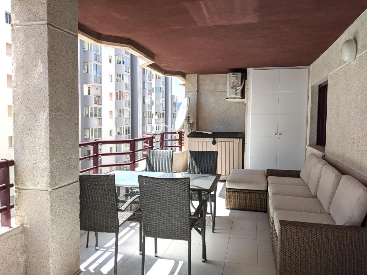 Cabeho Beach Homes Calpe Exterior foto