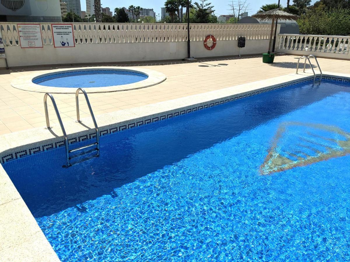Cabeho Beach Homes Calpe Exterior foto